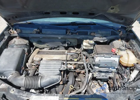 2004 Saturn Ion 2 from USA, damaged, VIN 1G8AJ52F24Z131569